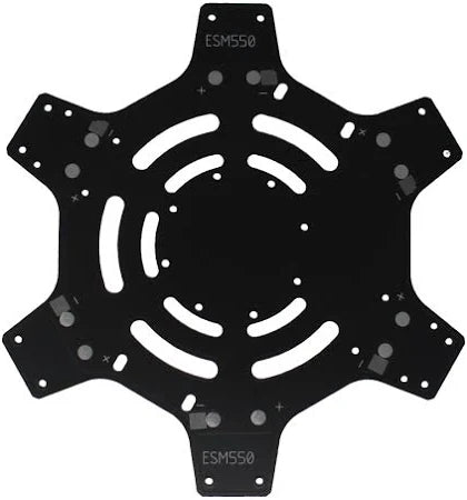 F550 / Q550 Hexacopter Frame PCB Board – Made in INDIA