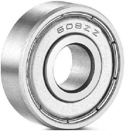Radial Ball Bearing 608ZZ for 3D Printer/ Robot