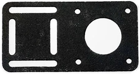 EasyMech Bracket For NEMA 17 Stepper Motor – STRAIGHT