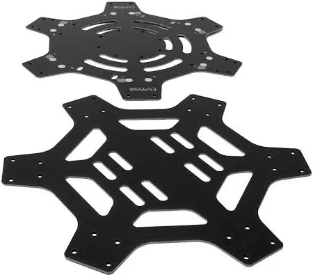 F550 / Q550 Hexacopter Frame PCB Board – Made in INDIA