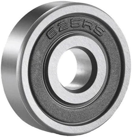 625RS Rubber Sealed Ball Bearing Miniature Bearing 5 x 16 x 5 mm