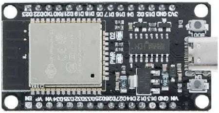 30Pin CH9102X ESP-32 Wifi+Bluetooth Development Board with Type-C USB Interface