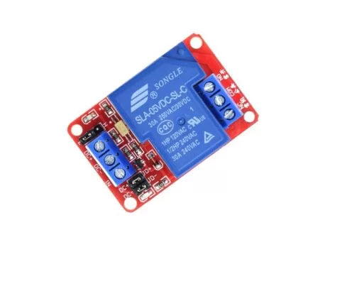 Songle Single-channel 5V 30A Relay Module Power Failure Relay