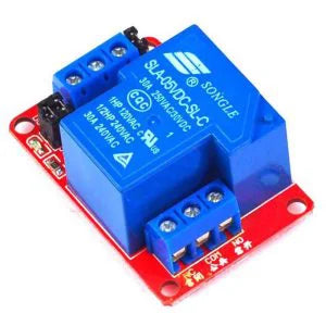 Songle Single-channel 5V 30A Relay Module Power Failure Relay