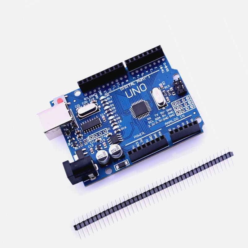 UNO R3 Development Board - ATMEGA328P - Compatible with Arduino
