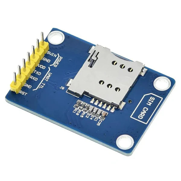SIM800L V2 5V Wireless GSM GPRS MODULE Quad-Band with Antenna