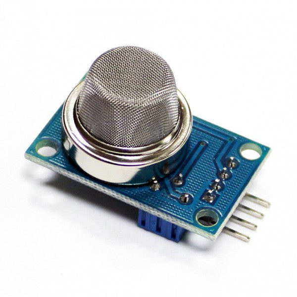 MQ 135 Air Quality/Gas Detector Sensor Module For Arduino