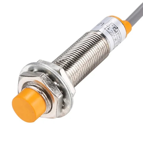 DC 6-36V M12 Inductive 4mm PNP-NO Proximity Sensor Switch