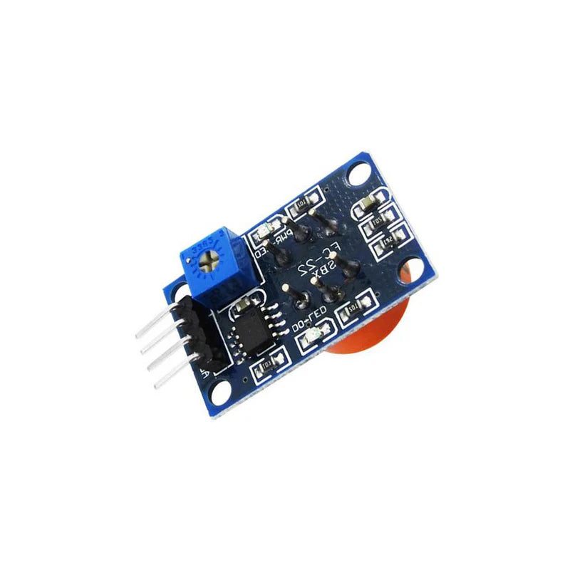 MQ-3 Alcohol Detector Gas Sensor Module