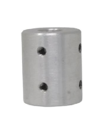 EasyMech 6.35×10 Aluminium Rigid coupling