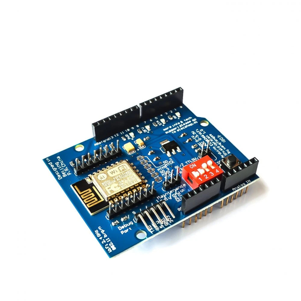 ESP8266 Serial WiFi Expansion Board Module for Arduino