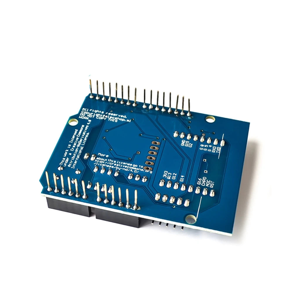 ESP8266 Serial WiFi Expansion Board Module for Arduino