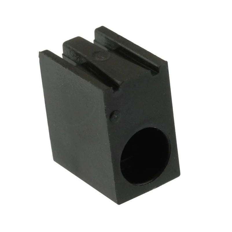 3MM Single Hole LED Light Holder (pack of 10)