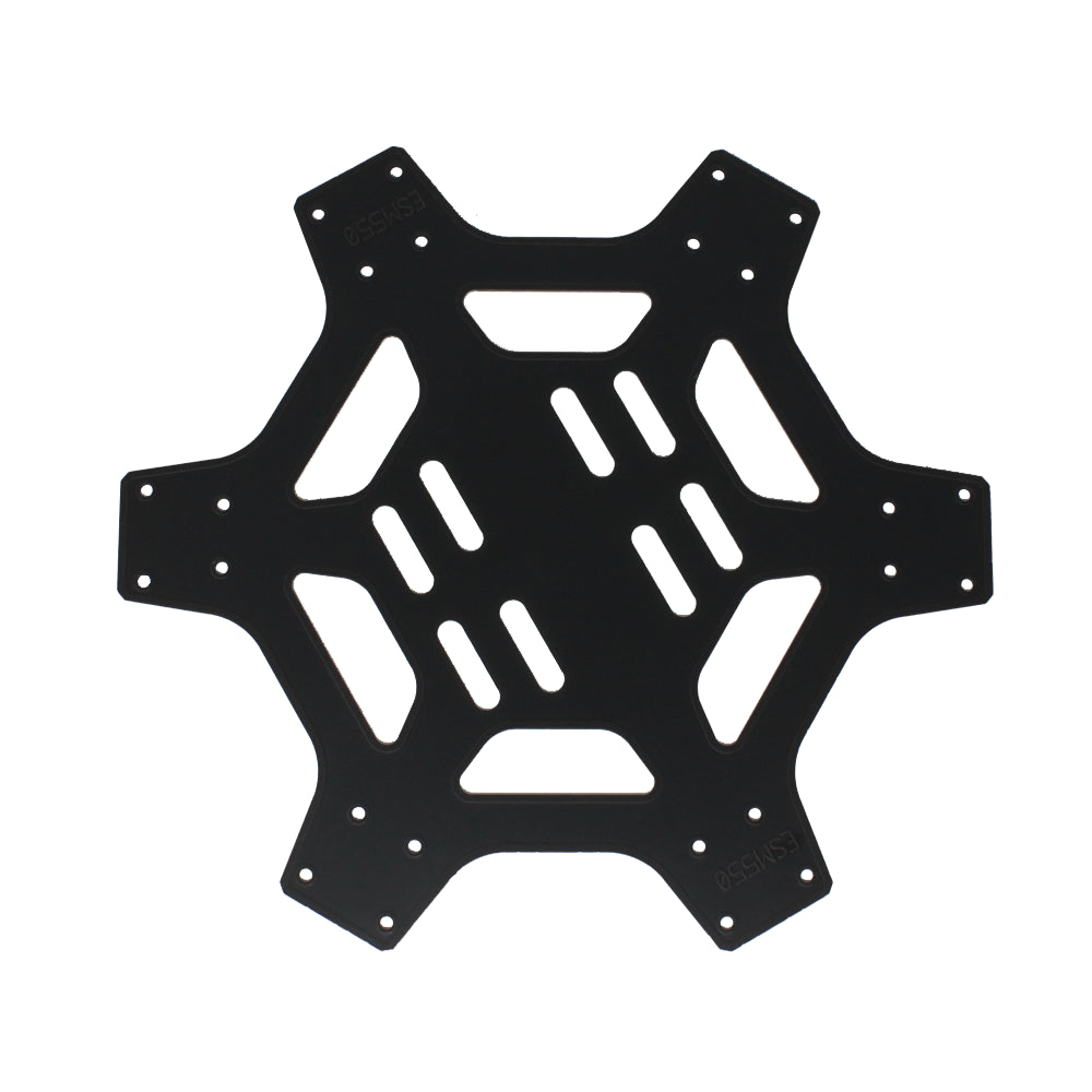 F550 / Q550 Hexa-Copter Frame and Integrated PCB Kit– Made in INDIA