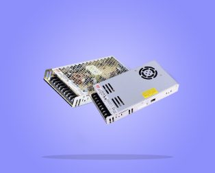 Mean Well Power Supply SMPS