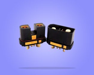 QS Drone and Battery Connectors