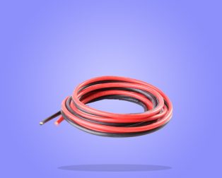 Silicone Wires 1 to 6 AWG