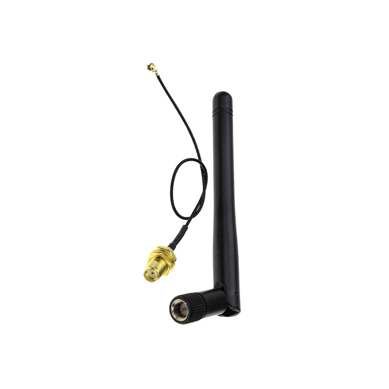 MT76813DBI ESP8266 Serial WIFI wireless Gain Antenna