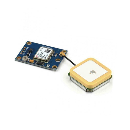 NEO-6M GPS Module with EPROM – Normal Quality