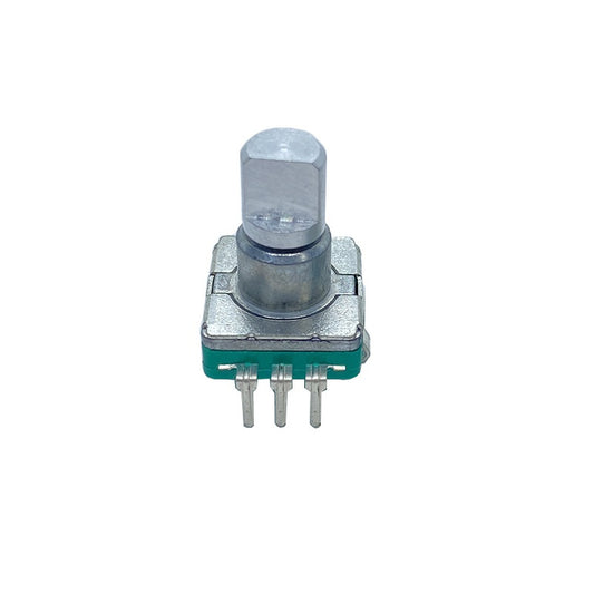 Hongyan EC11A 5AA20P1ZD12F5 Encoder Vertical Plug-in 5-pin 360-Degree Rotation