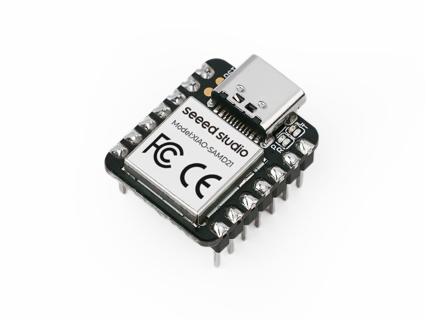 Seeed Studio Seeeduino Xiao SAMD21 (Pre-Soldered)