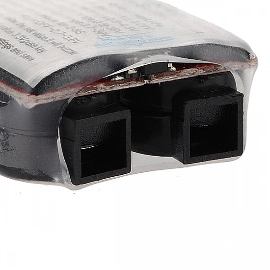 Battery Voltage Tester Monitor and Buzzer Alarm
