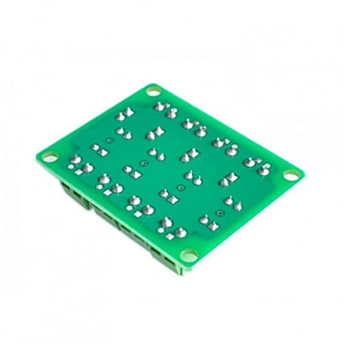 PC817 4 CH Optocoupler Isolation Module
