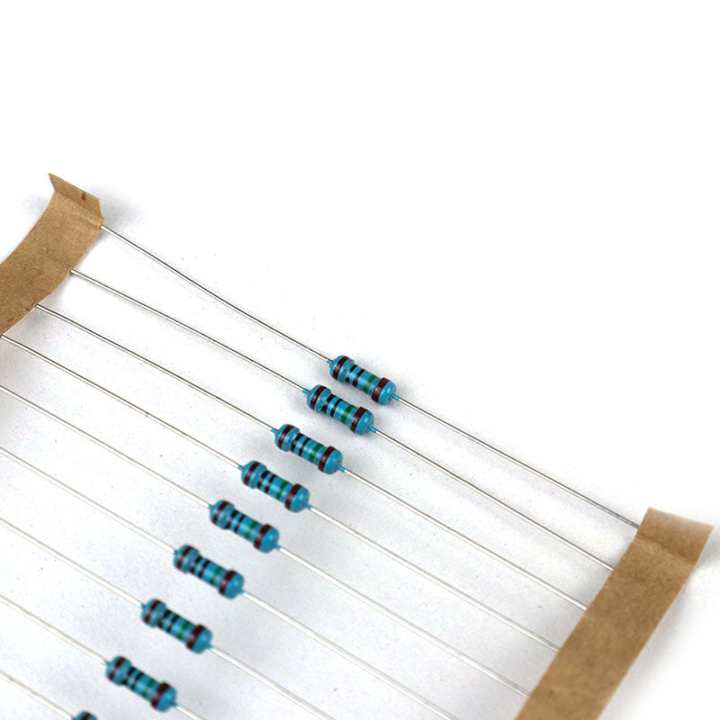 10M Ohm 1/2W Metal Film Resistor