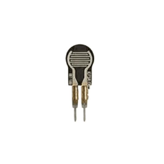 SOUSHINE FSR400-short tail, 5.6 mm, Force Sensing Shunt Resistor (30g~10Kg)