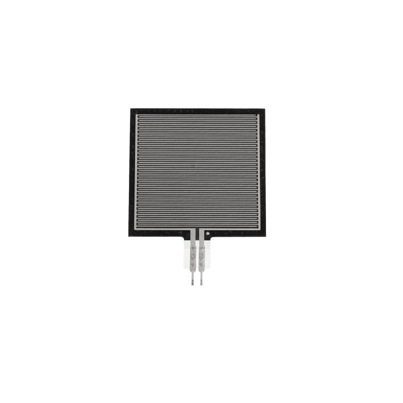 SOUSHINE FSR406-short tail, 39.7 mm *39.7 mm, Force Sensing Shunt Resistor (20g~10Kg)