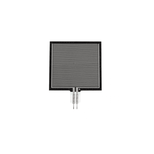 SOUSHINE FSR406-short tail, 39.7 mm *39.7 mm, Force Sensing Shunt Resistor (20g~10Kg)