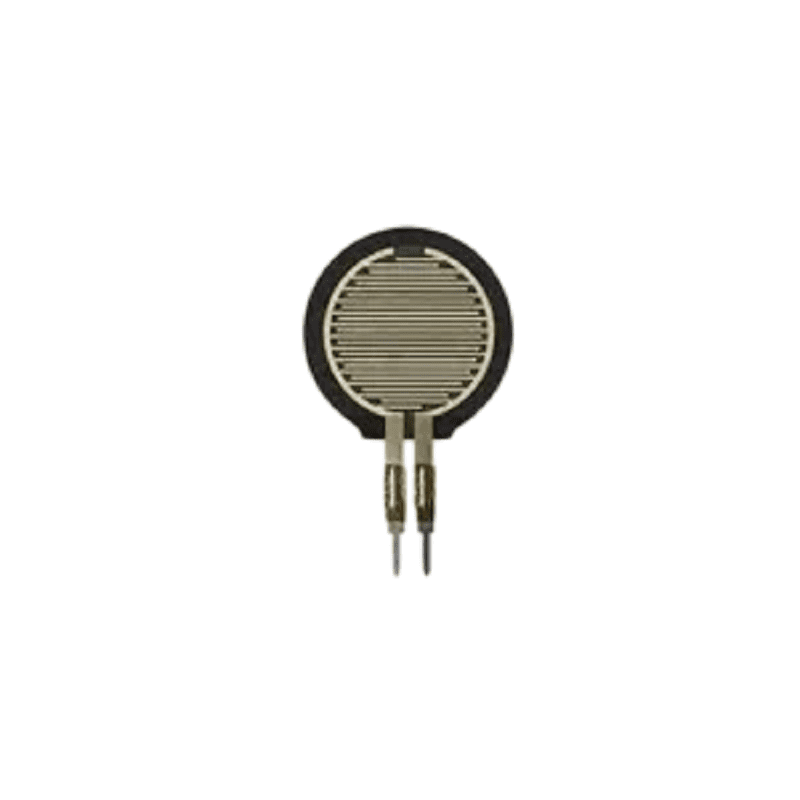 SOUSHINE FSR402-short tail, 14.7 mm, Force Sensing Shunt Resistor (20g~10Kg)