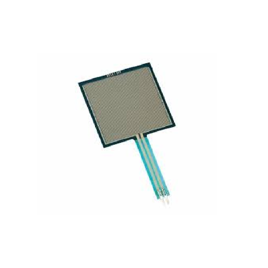 SOUSHINE FSR406 long tail, 39.7*39.7, Force Sensing Shunt Resistor (50g~10Kg)