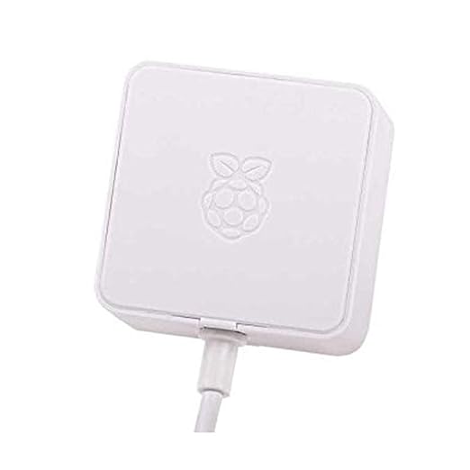 Official USB type-C 15.3W Power Supply For Raspberry Pi 4