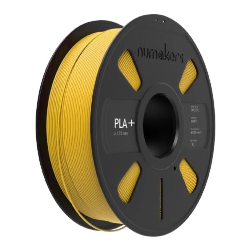 NUMAKERS PLA+ 3D Printer Filament