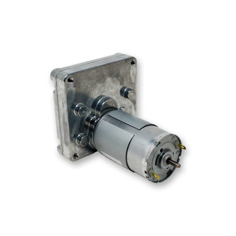 Pro-Range MG555 12V 10RPM Square Gearbox DC motor- Encoder Compatible