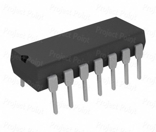 74HC04 - SN74HC04N Hex Inverter