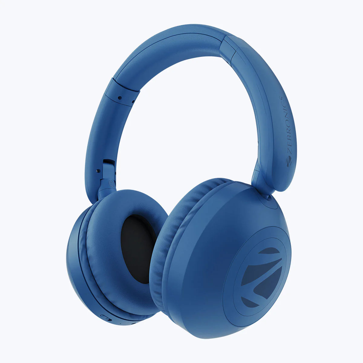 ZEBRONICS ZEB BOOM Bluetooth  (Blue, True Wireless)