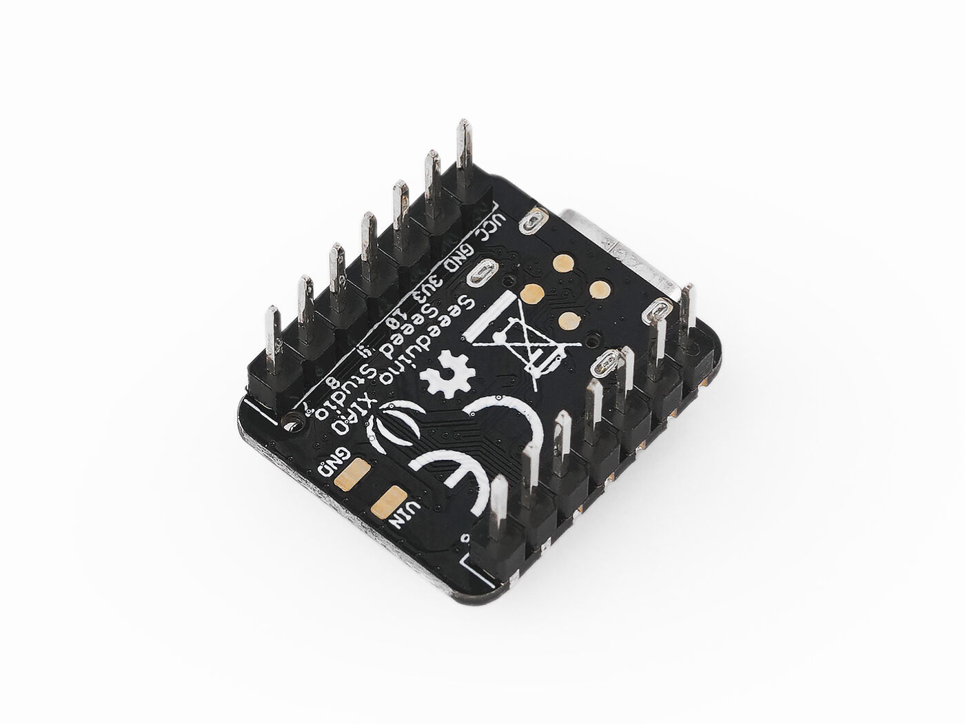 Seeed Studio Seeeduino Xiao SAMD21 (Pre-Soldered)