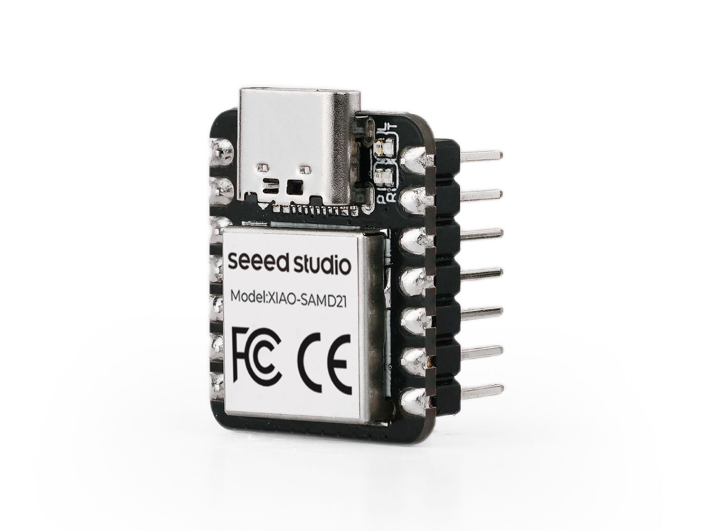 Seeed Studio Seeeduino Xiao SAMD21 (Pre-Soldered)