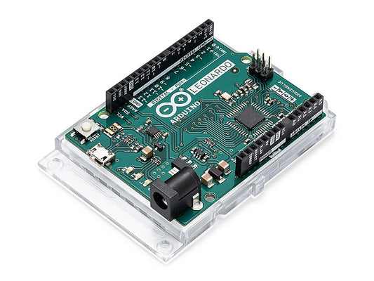 Official Arduino Leonardo with Headers A000057