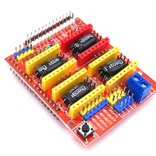 CNC shield V3 for Engraving Machine 3D Printer A4988 DRV8825 driver expansion board