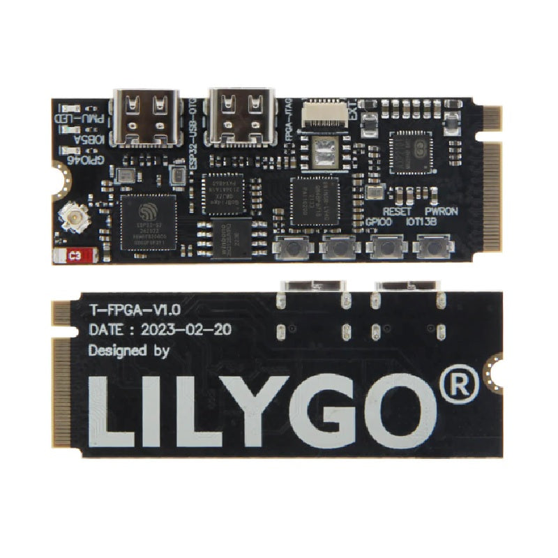LILYGO T-FPGA Development board