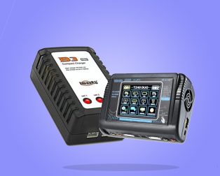 Multi-brand Battery Chargers