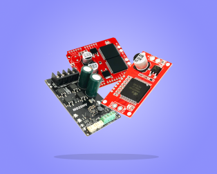 <strong>Brushed / Brushless DC motor Driver</strong>