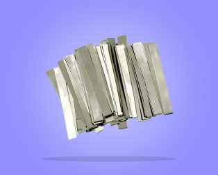 Bus Bar and Nickel Strip