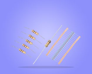 Carbon Resistors