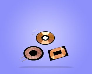 Charging Coils & Arays