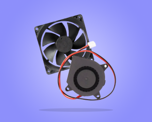 <strong>Cooling Fans </strong>