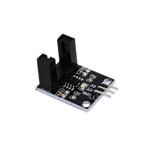 Correlation Photoelectric Infrared Count Slot Sensor Module 15 mm